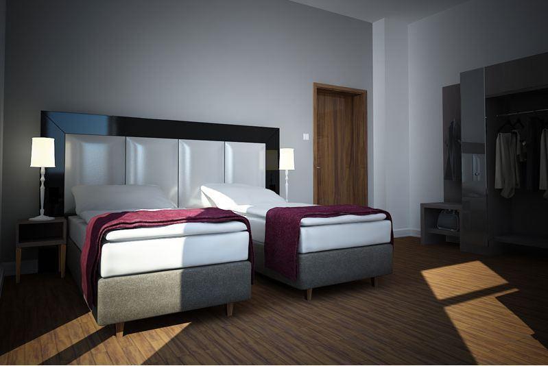 Arena Villa Am Wasserpark Fráncfort del Meno Habitación foto