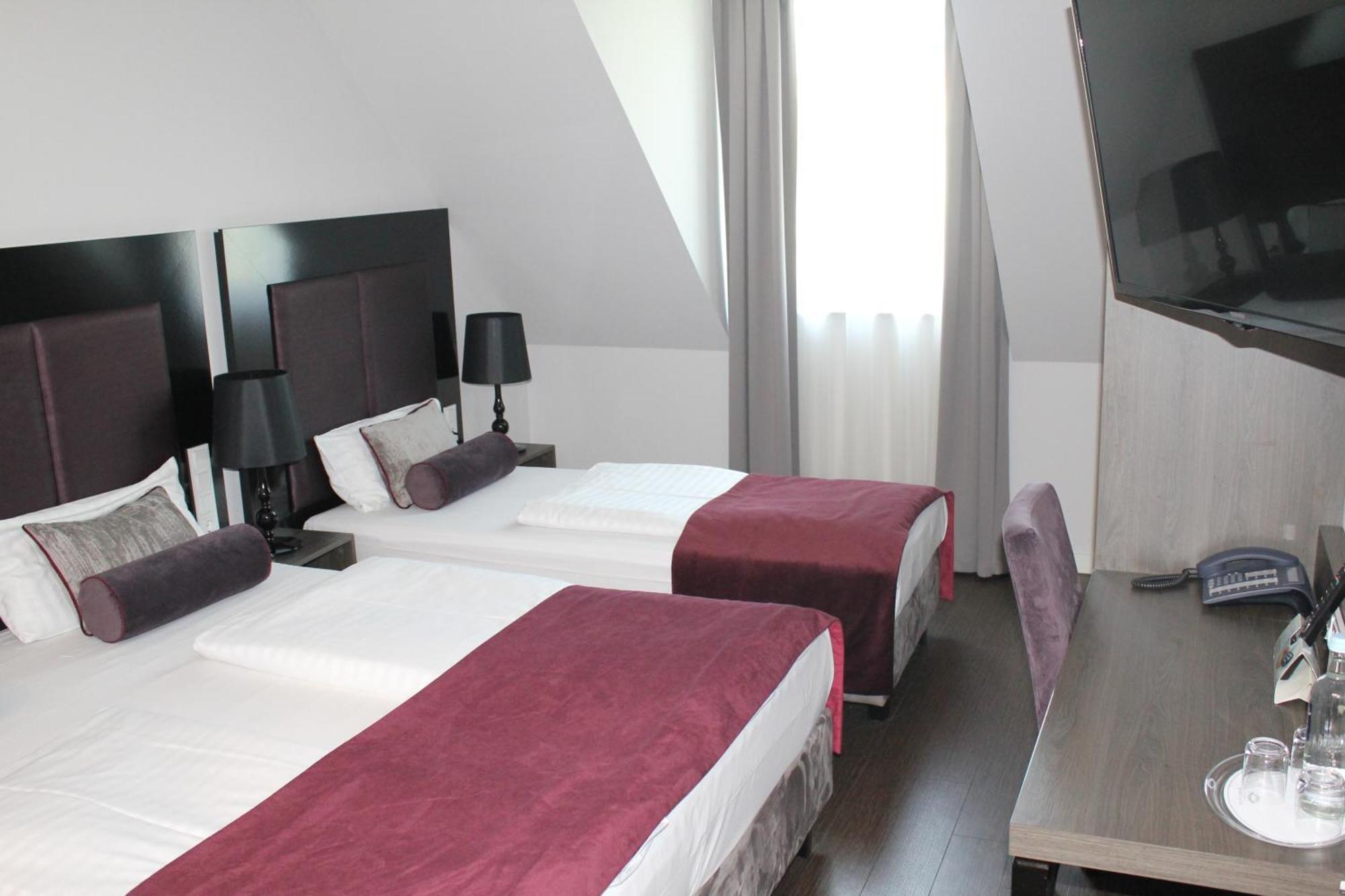 Arena Villa Am Wasserpark Fráncfort del Meno Habitación foto
