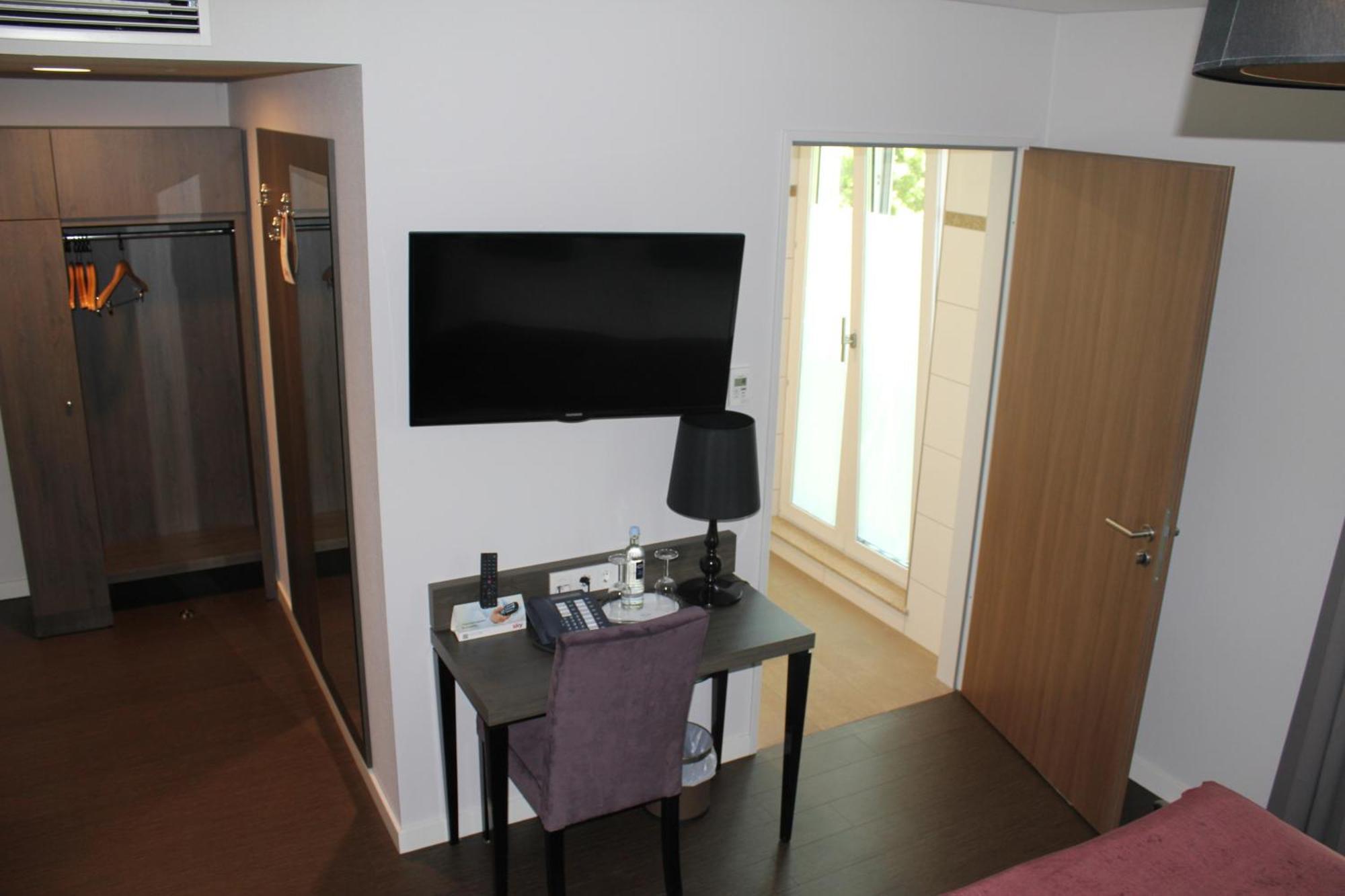 Arena Villa Am Wasserpark Fráncfort del Meno Habitación foto