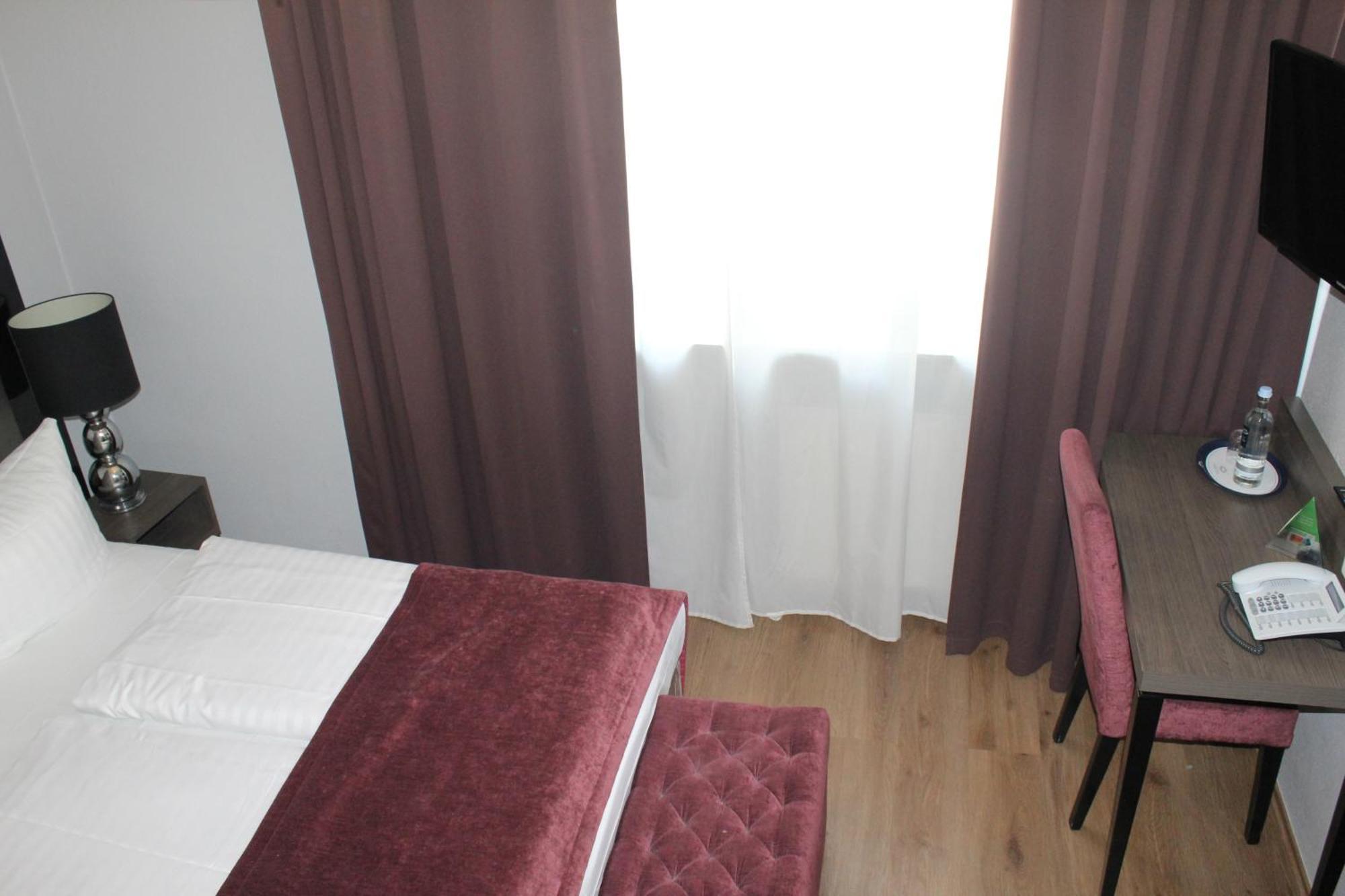 Arena Villa Am Wasserpark Fráncfort del Meno Habitación foto