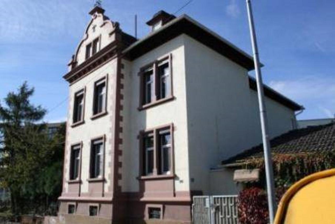 Arena Villa Am Wasserpark Fráncfort del Meno Exterior foto